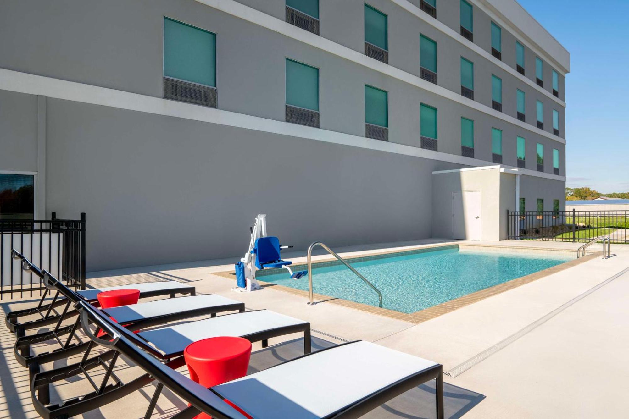 Home2 Suites By Hilton Jonesboro Exterior photo