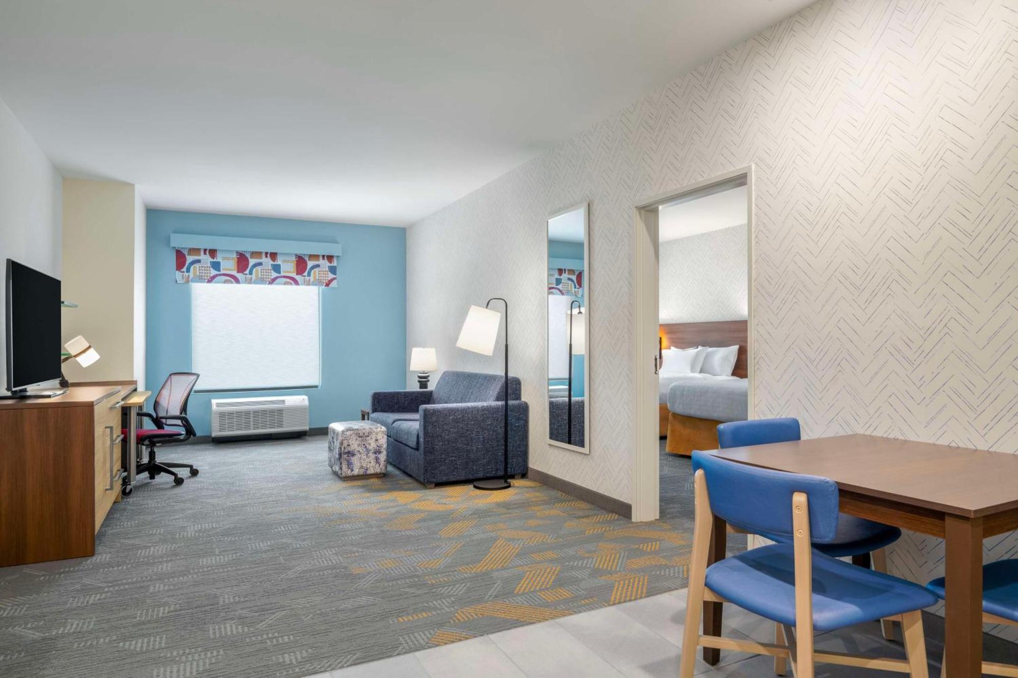 Home2 Suites By Hilton Jonesboro Exterior photo