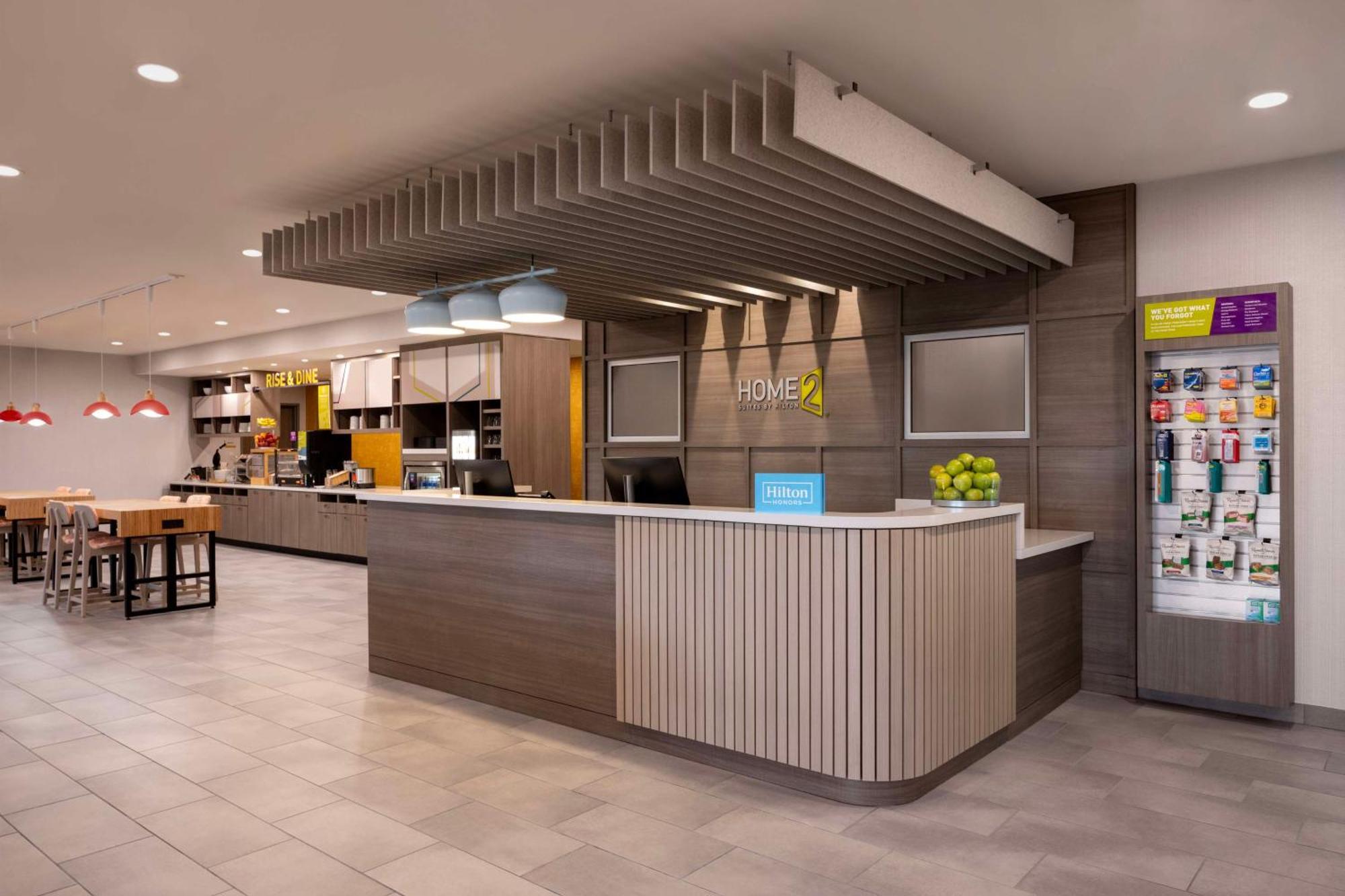 Home2 Suites By Hilton Jonesboro Exterior photo
