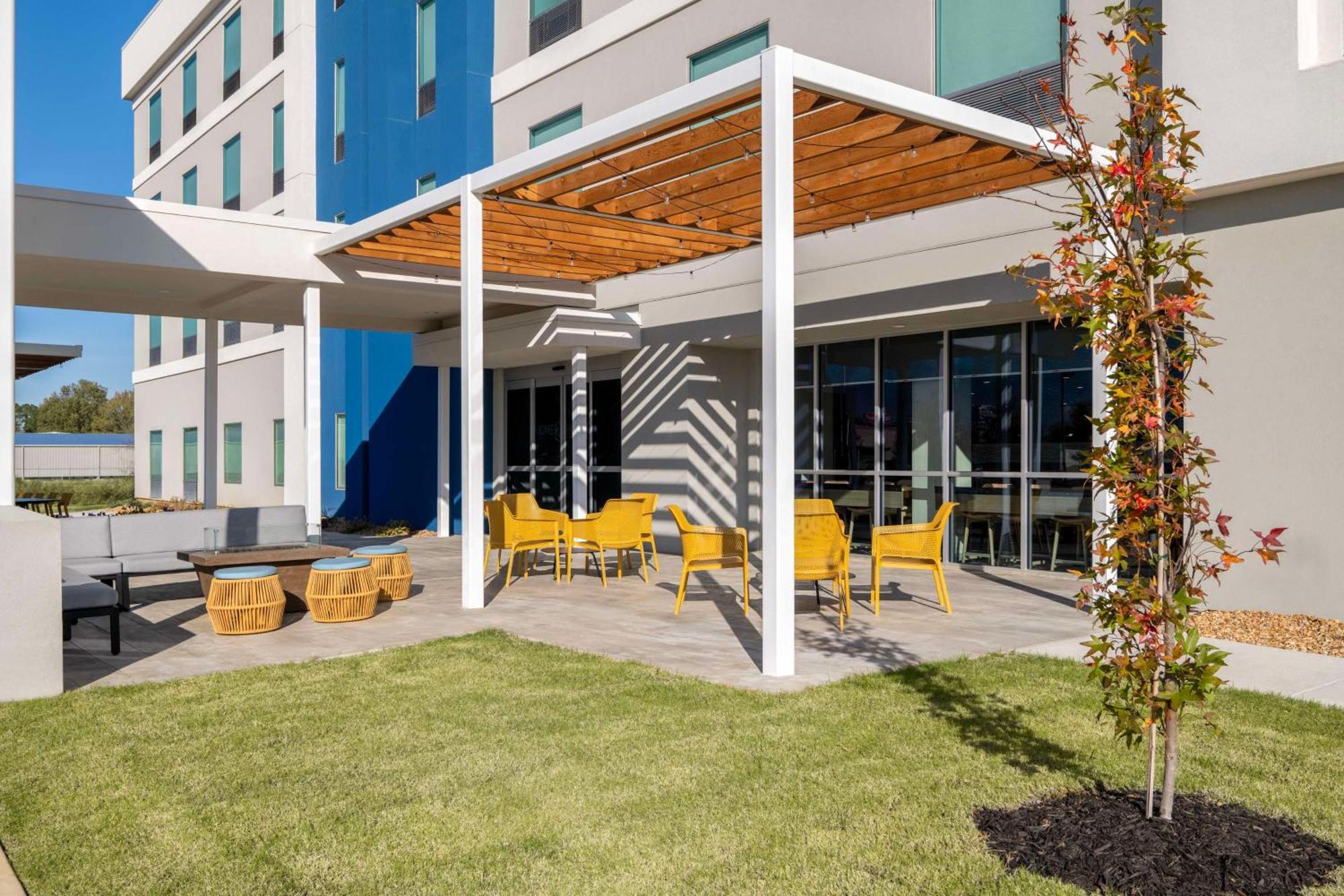 Home2 Suites By Hilton Jonesboro Exterior photo